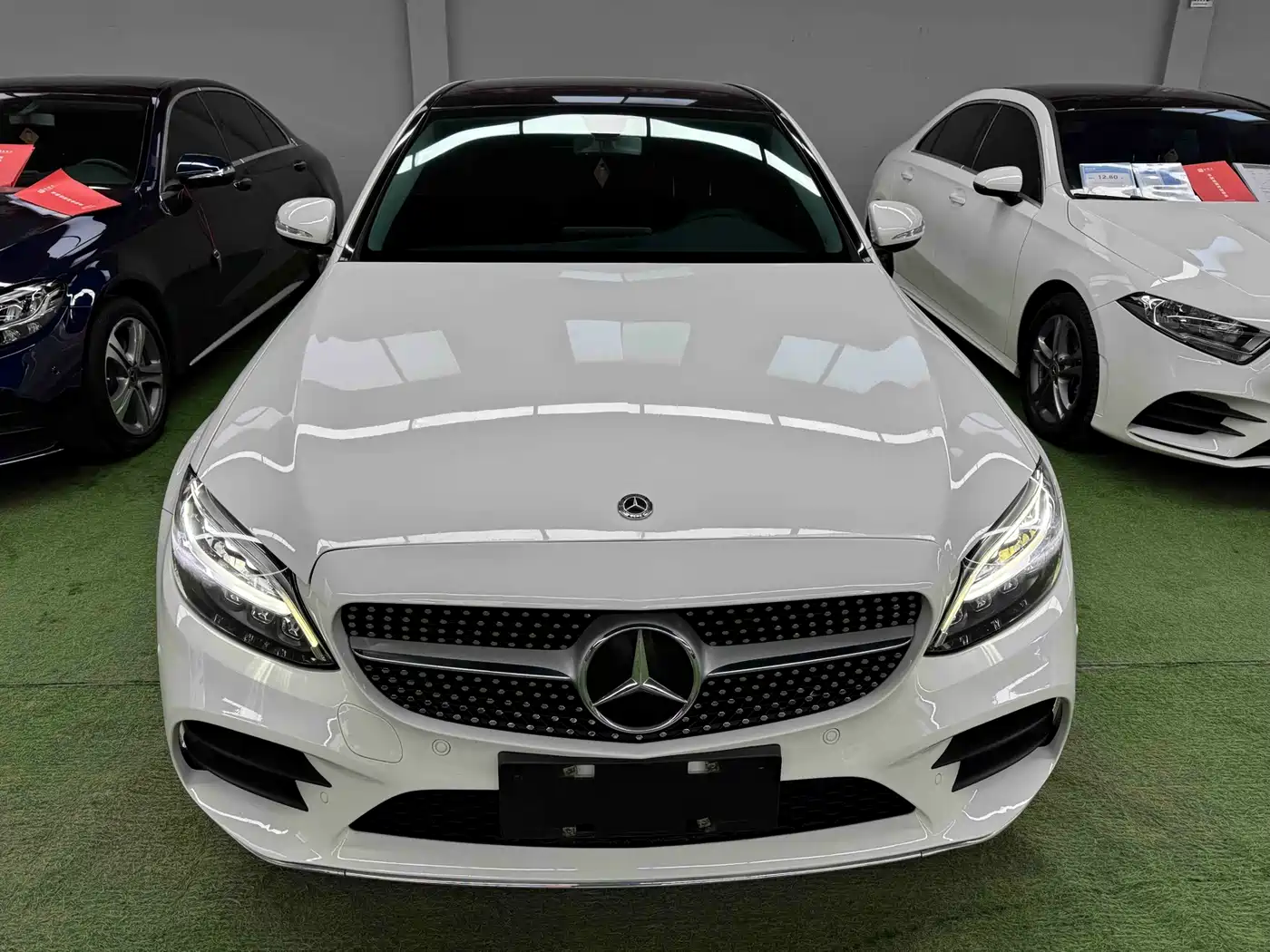 Mercedes-Benz C-Class 2019 C 260 L Sport фото 2