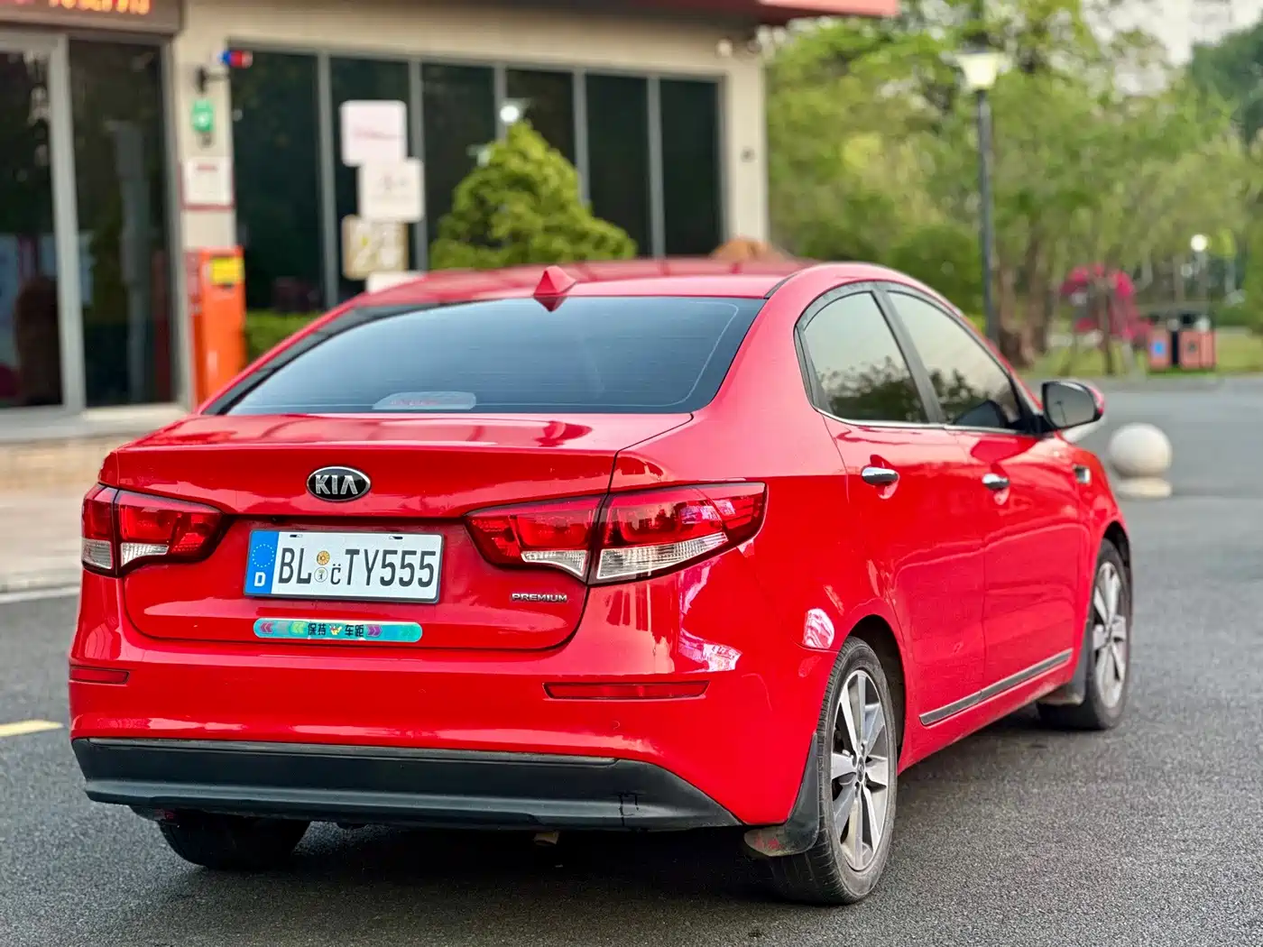 Фото 4 - Kia K2
