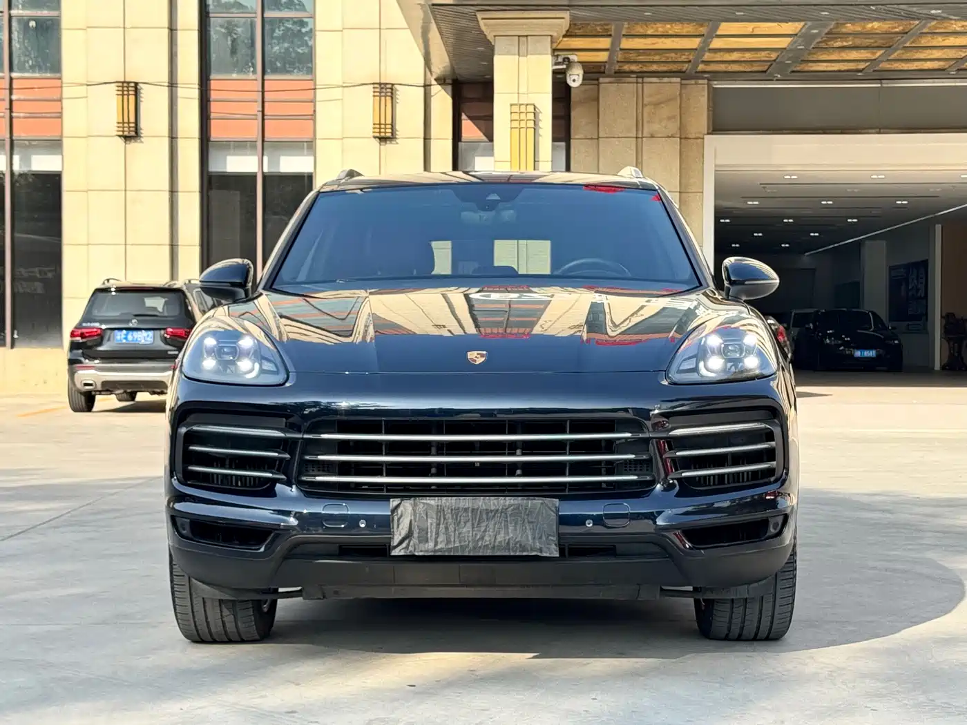 Porsche Cayenne 2019 Cayenne 3.0T фото 2