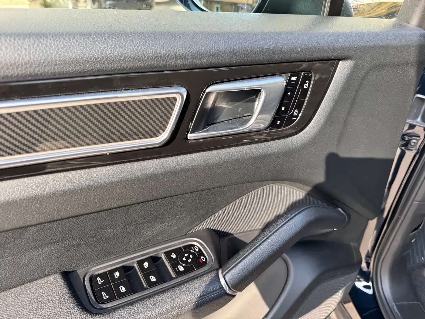 Porsche Cayenne 2019 Cayenne 3.0T фото 13