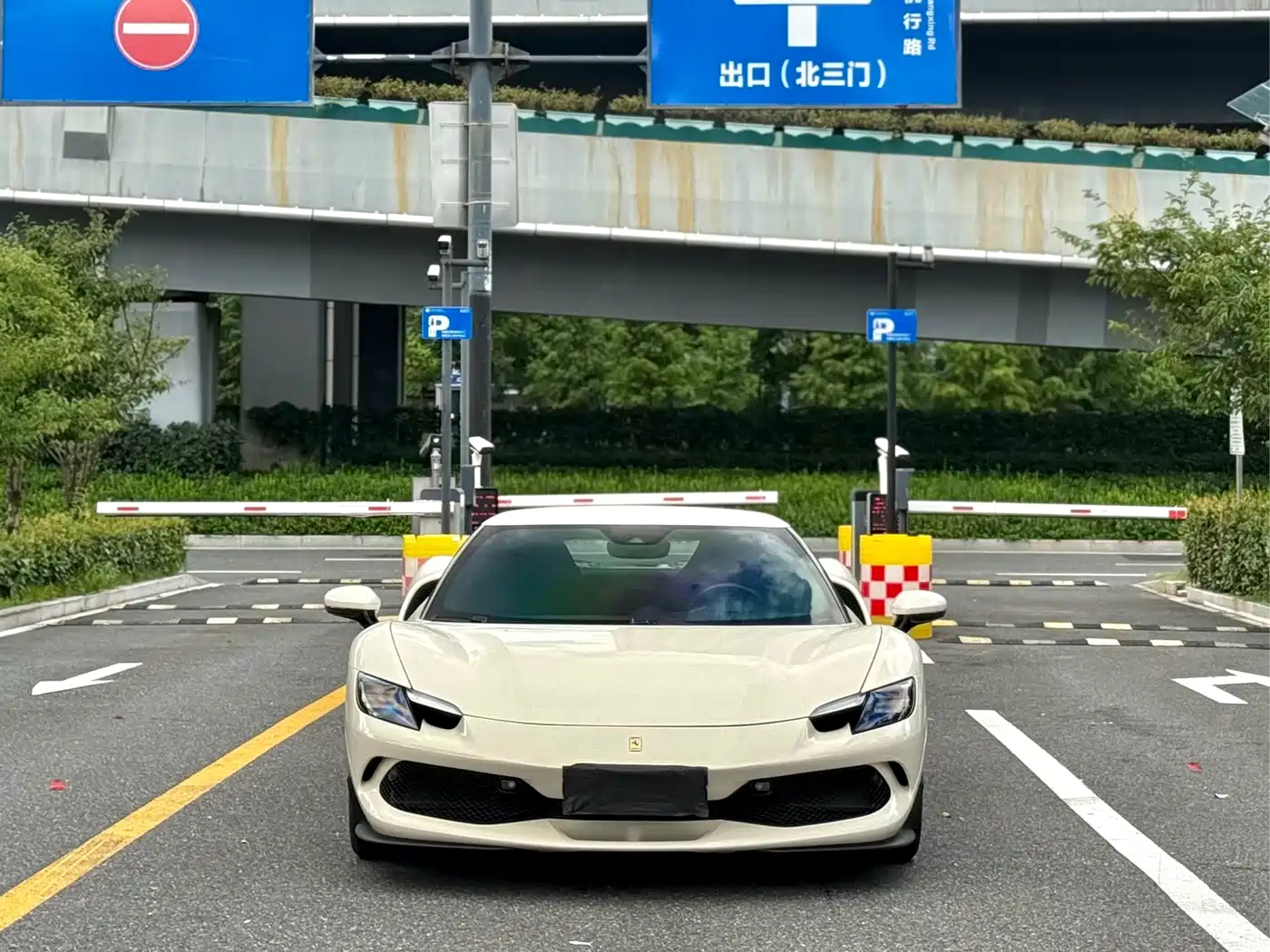 Ferrari 296 2024 2021 3.0T V6 GTB