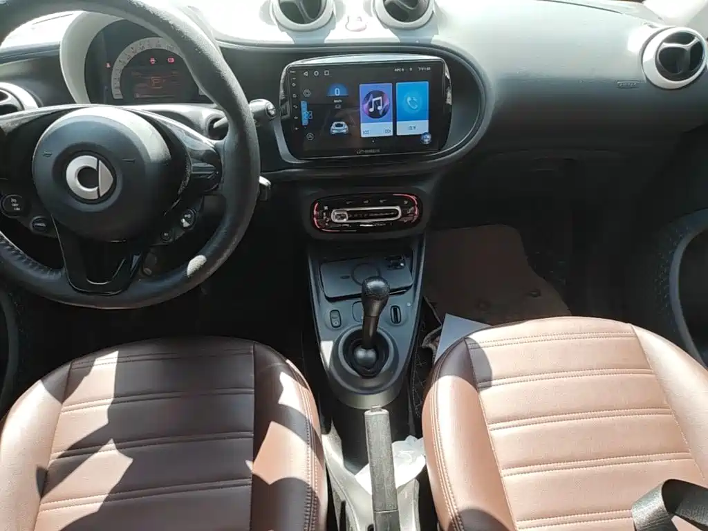 Фото 14 - smart forfour