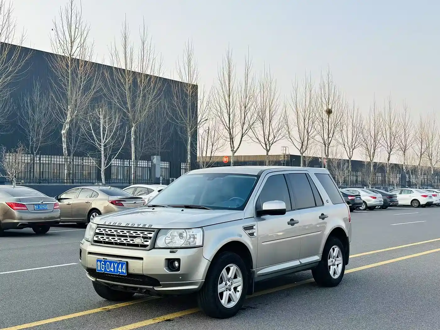 Land Rover Freelander 2 2011 3.2L i6 SE Petrol