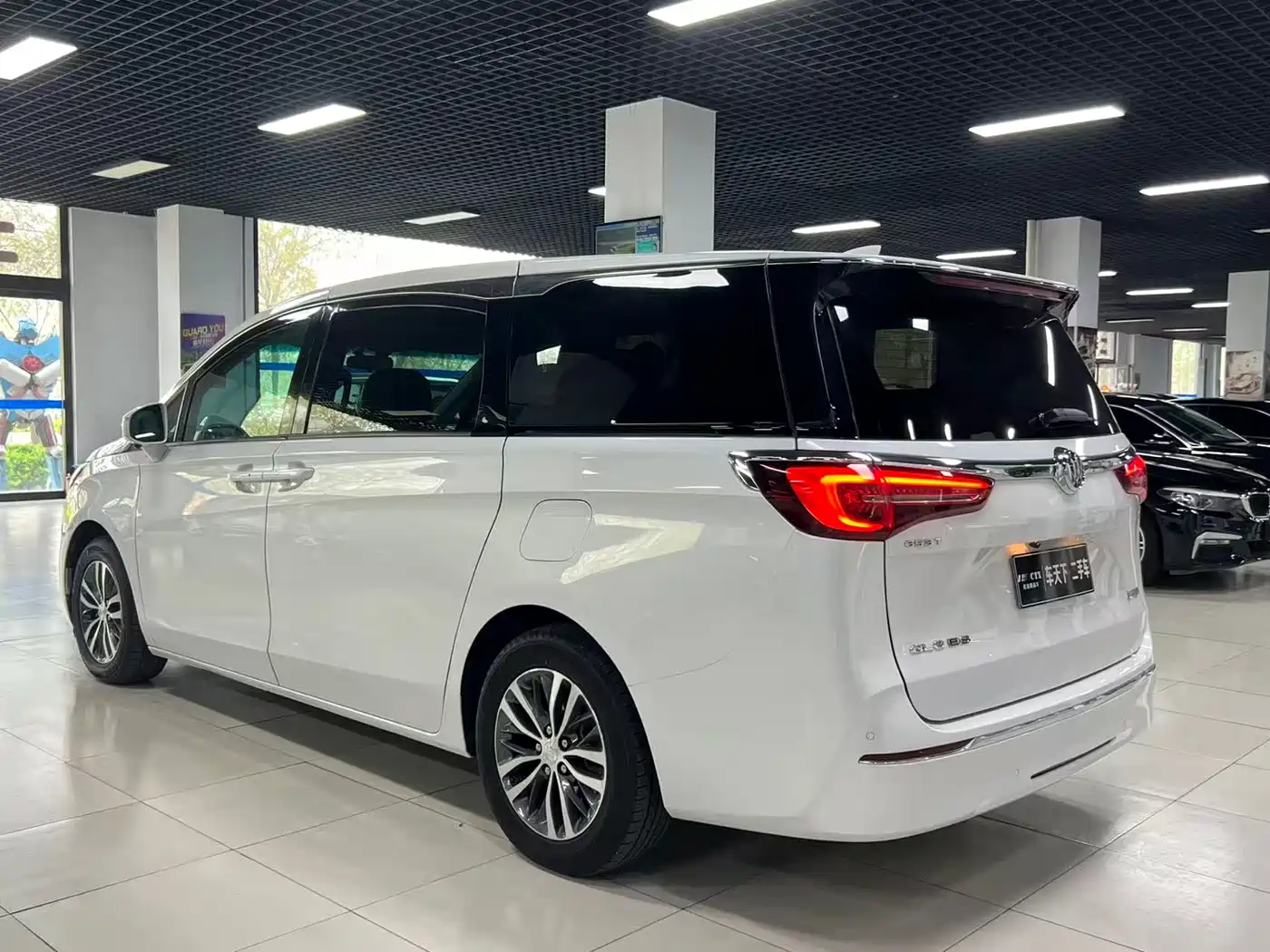 Buick GL8 2020 Model ES Landglory 653T Comfort фото 4