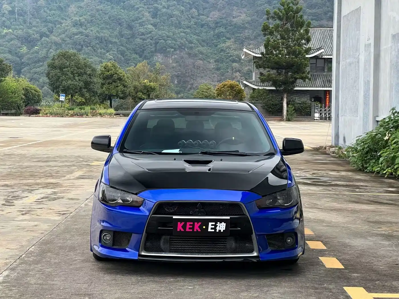 Mitsubishi Lancer EX 2010 Fashion Edition 1.8L Manual Comfort фото 2
