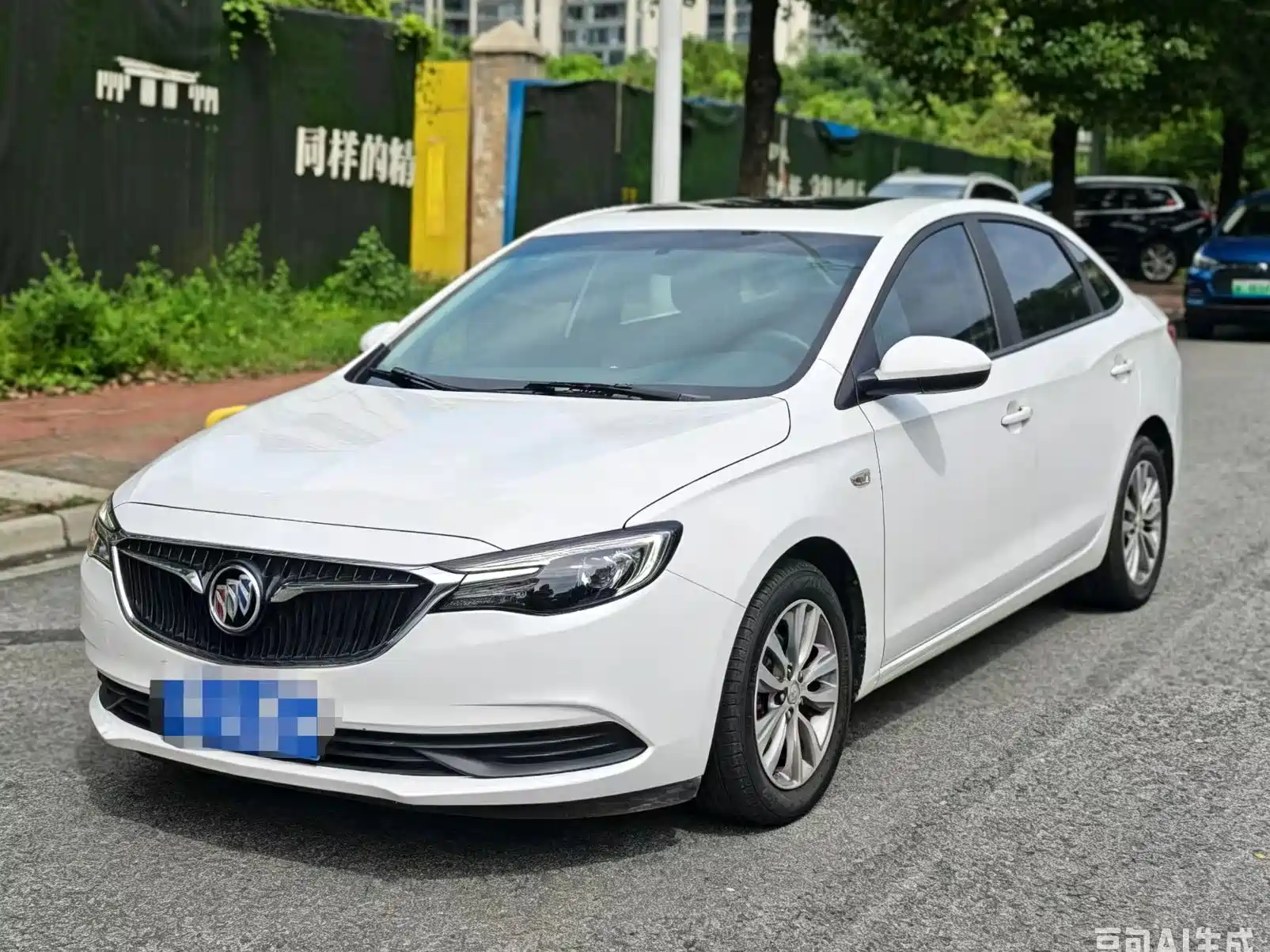 Фото 2 - Buick Excelle