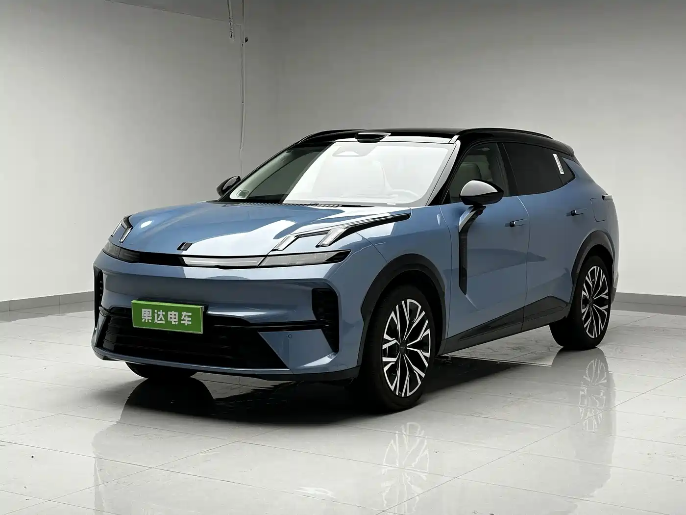 Lynk & Co 08 EM-P 2026 — пригон из Китая