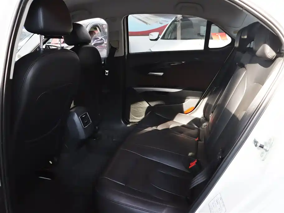 BAIC Senova D70 2019 2018 Performance Edition 1.8T Comfort