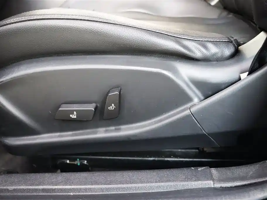 BAIC Senova D70 2019 2018 Performance Edition 1.8T Comfort