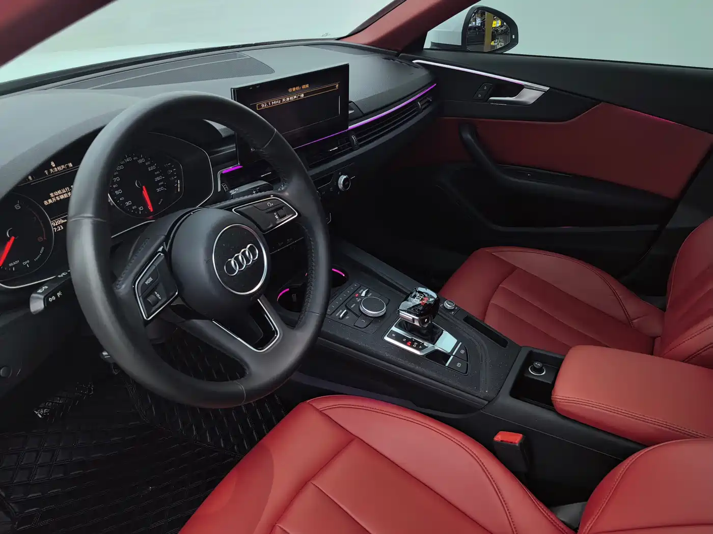 Audi A4L 2018 30th Anniversary 40 TFSI Progressive фото 11