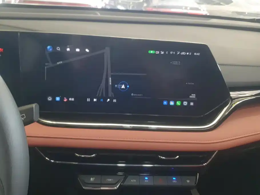 Changan X5 PLUS 2025 2026 1.5T Standard Edition