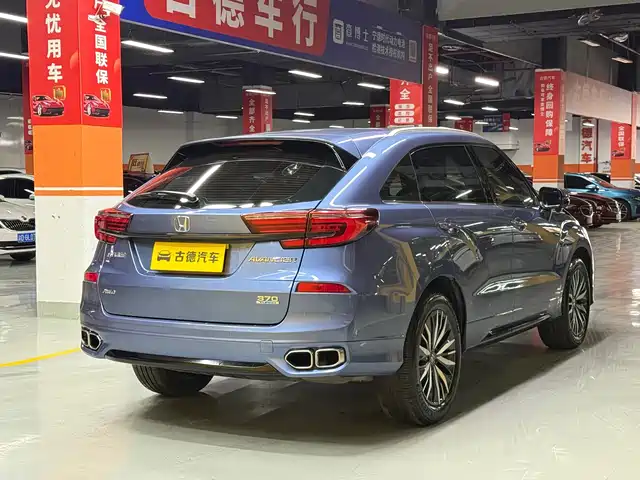 Honda Avancier 2020 370TURBO AWD Premium Edition — фото 5