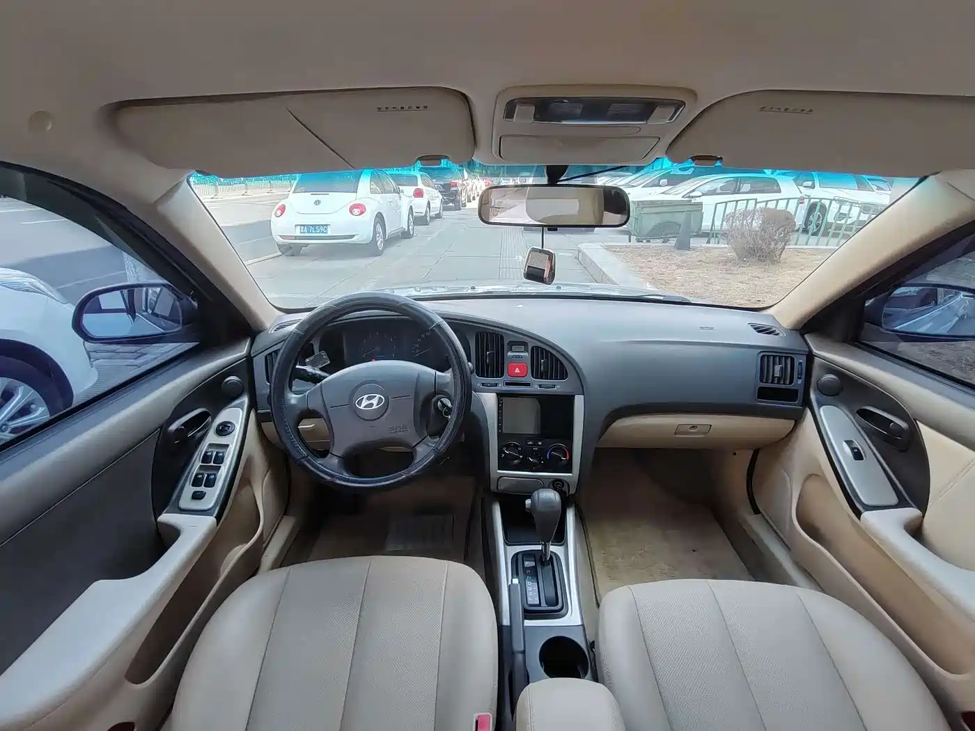 Hyundai Elantra 2006 2005 Model 1.6L Automatic Comfort