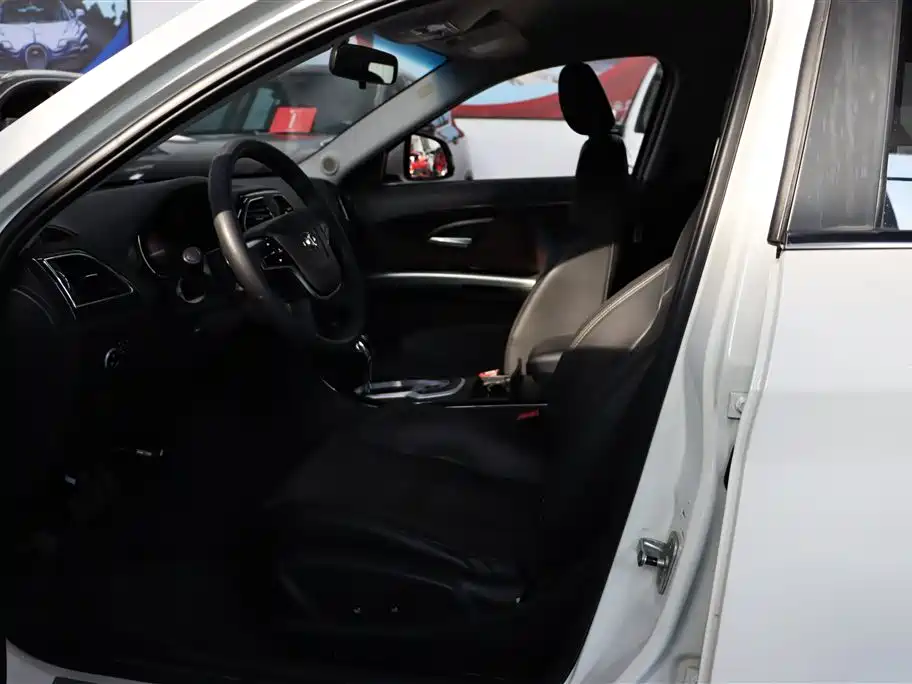 BAIC Senova D70 2019 2018 Performance Edition 1.8T Comfort