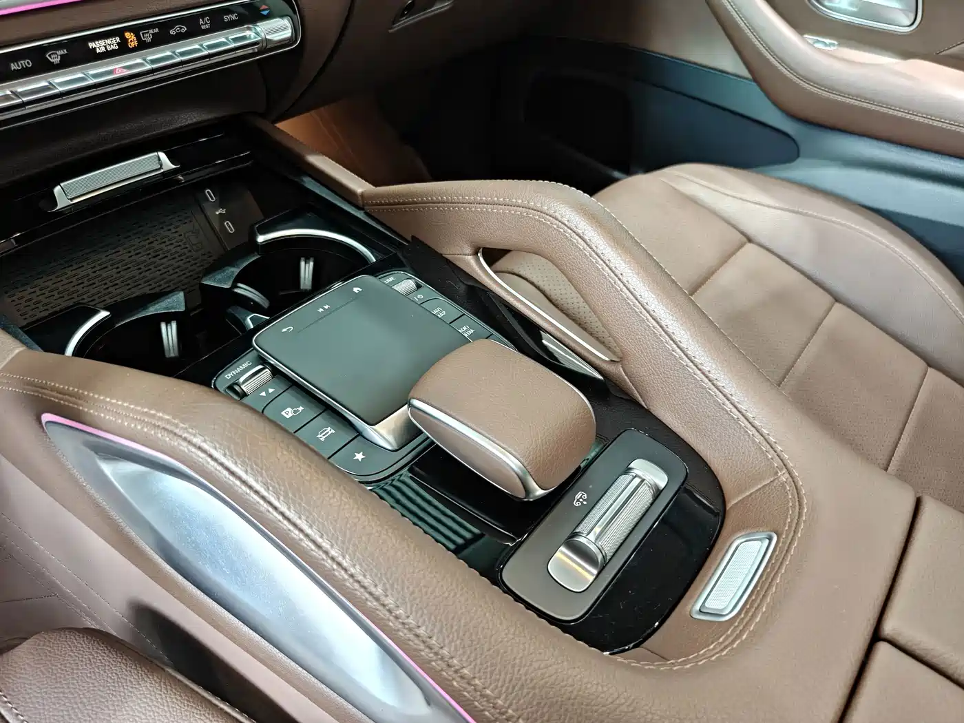 Mercedes-Benz GLE 2025 2025 Facelift GLE 350 4MATIC Fashion Model