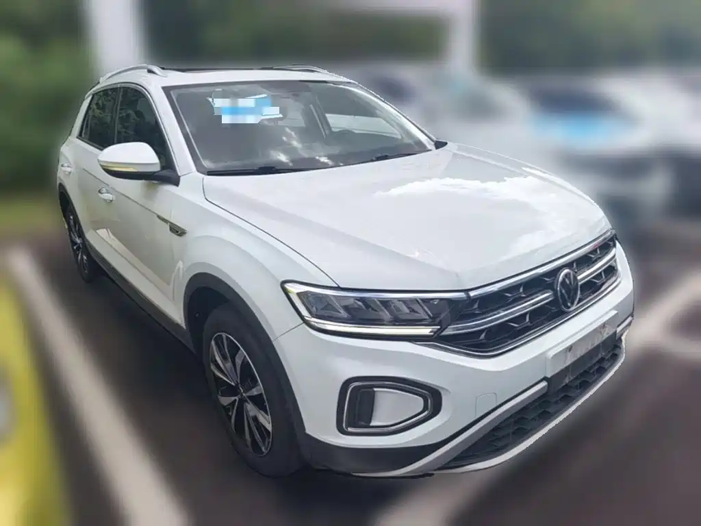 Volkswagen T-ROC 2024 2024 280TSI DSG 2WD Time Edition