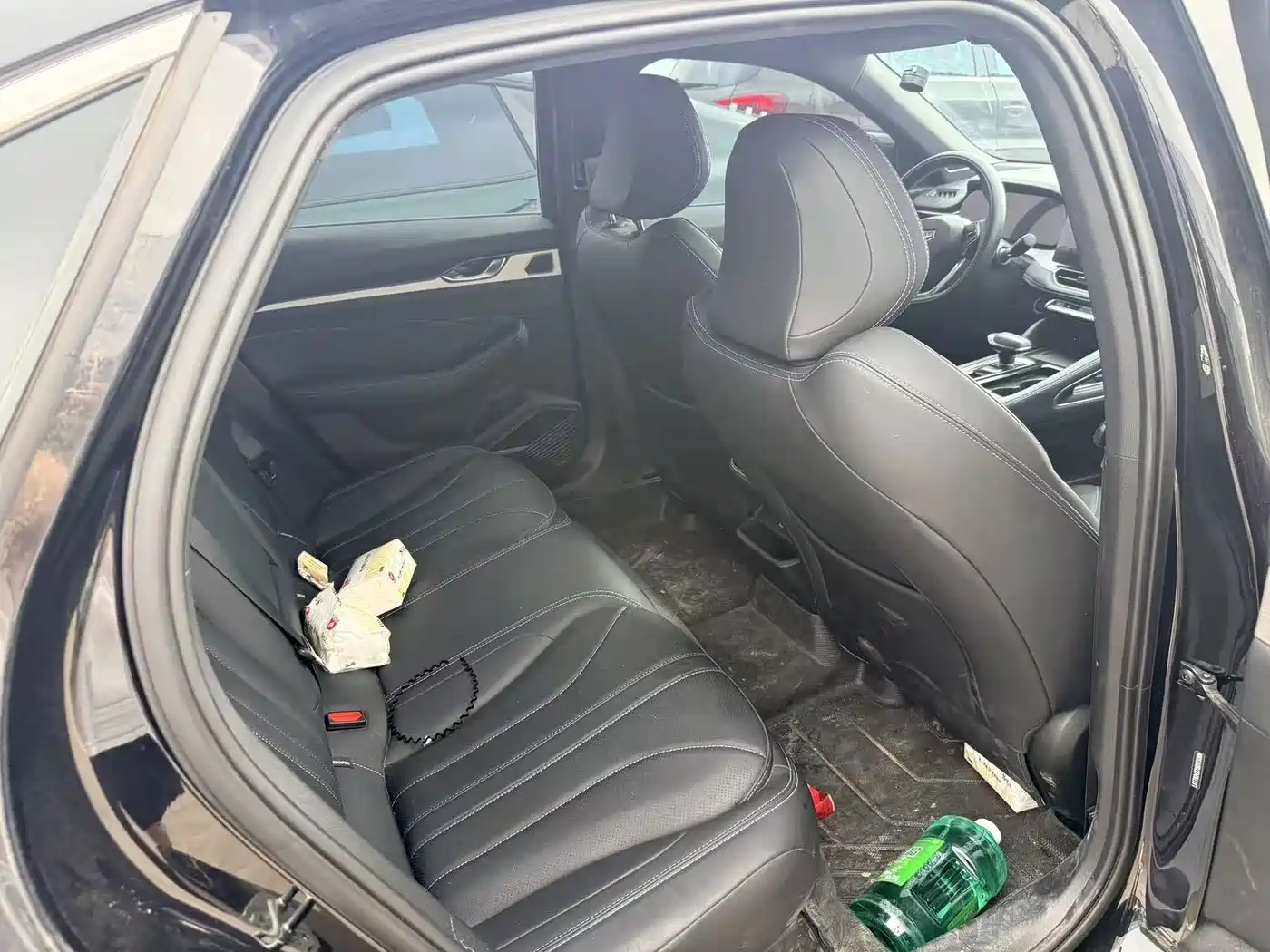 Geely Xing Rui 2026 2026 Orient Yao 1.5TD Kunlun Edition