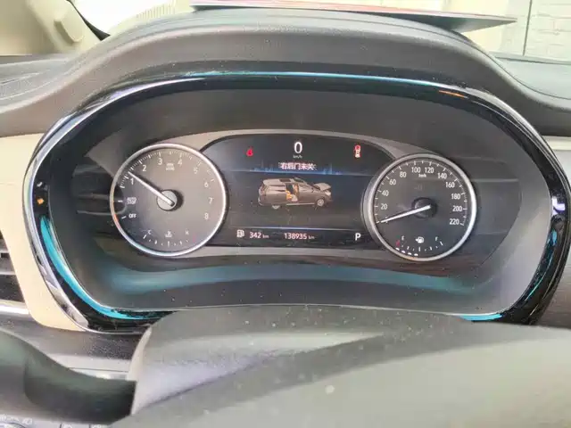 Buick GL8 2023 Facelift Land Business Class Luxury — фото 4
