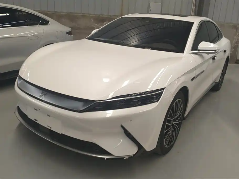 BYD Han 2021 EV Standard Range Luxury
