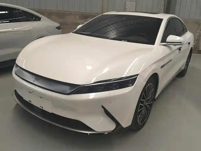 BYD Han 2021 EV Standard Range Luxury