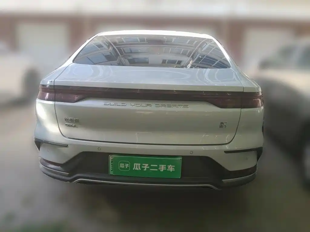 BYD Han 2025 2025 DM-i 125KM Premium