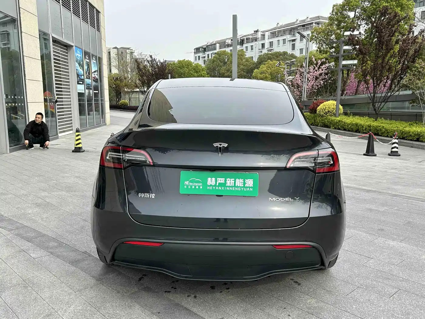TESLA MODEL Y