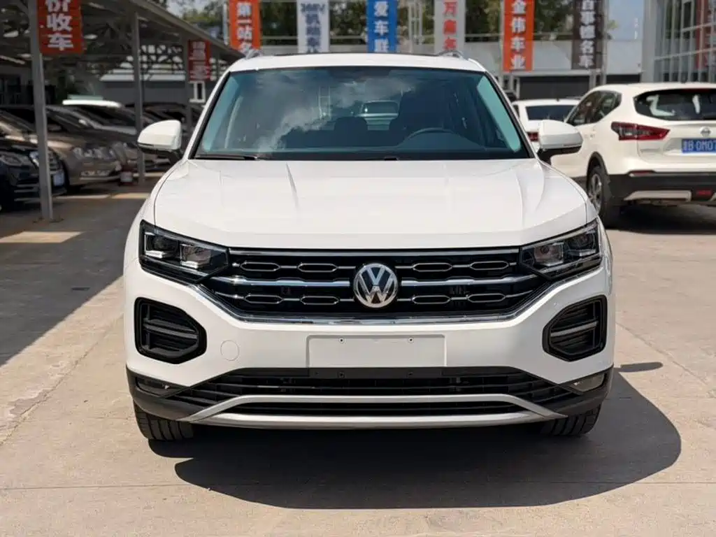 Volkswagen Tayron 2020 330TSI 2WD Luxury Smart Edition