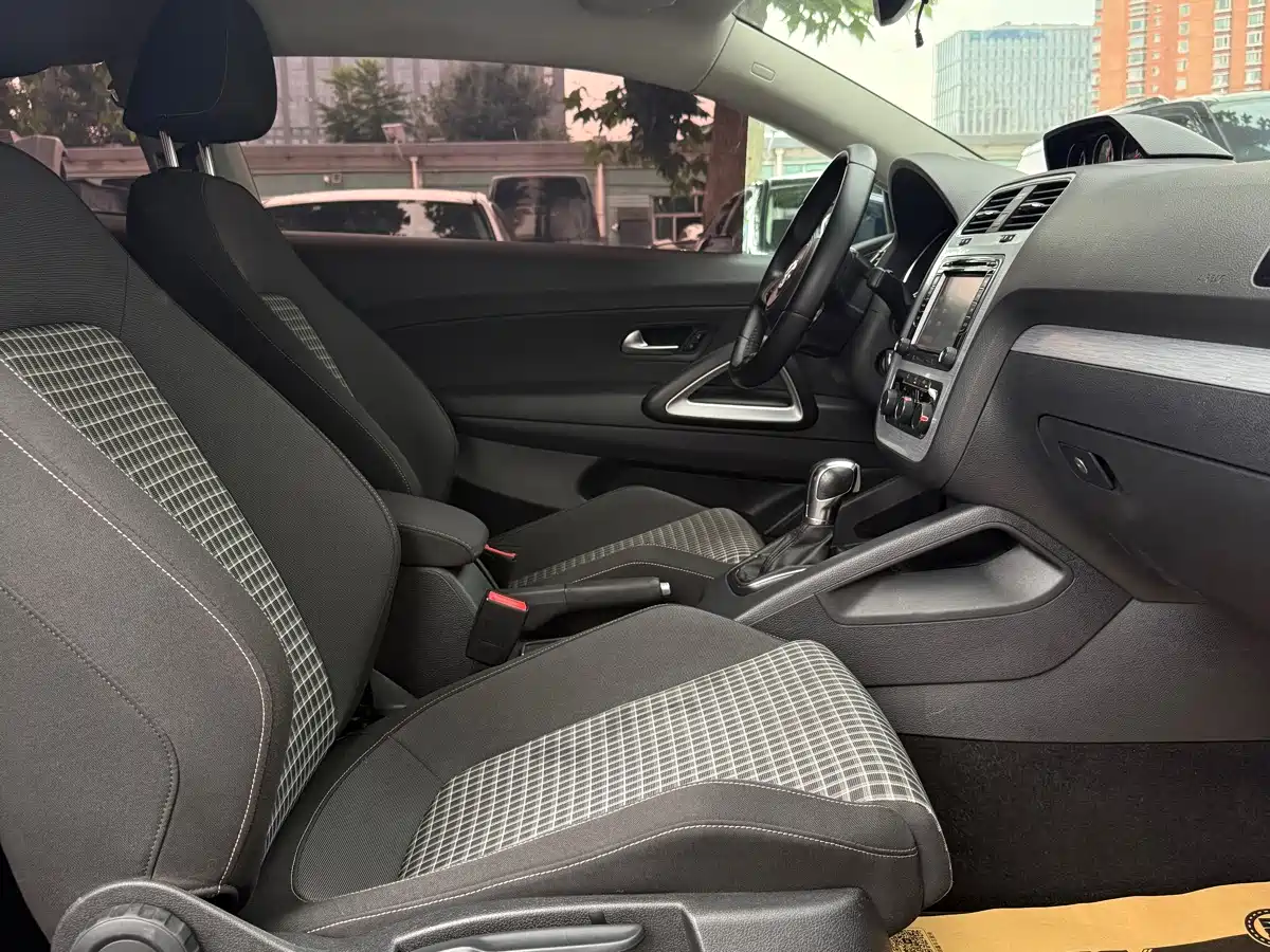 Volkswagen Scirocco 2015 2015 1.4TSI Comfort Edition