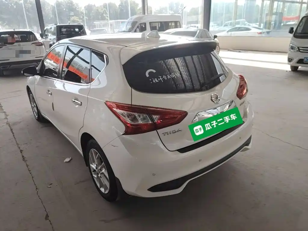 Nissan Tiida, миниатюра 5