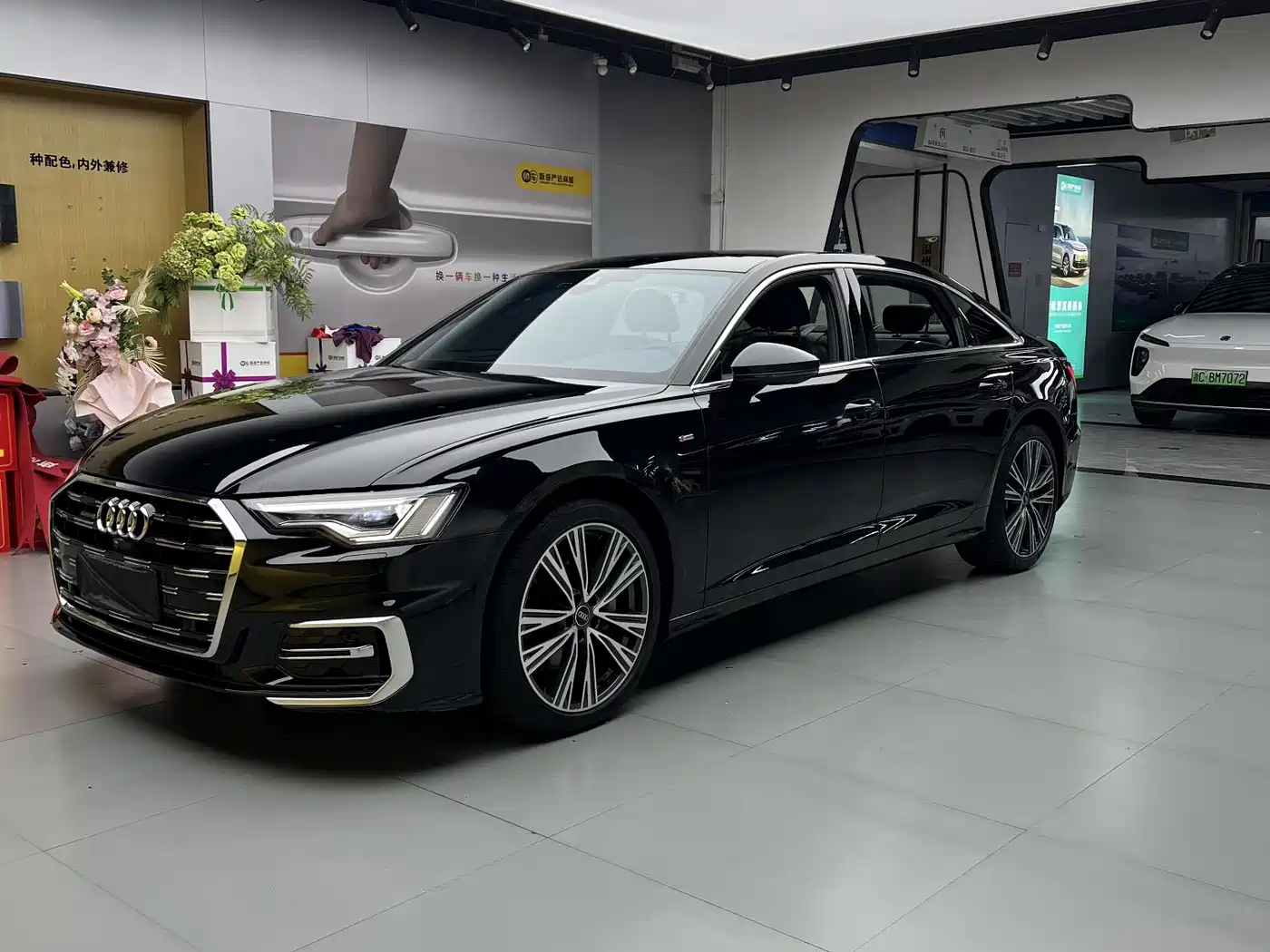 Audi A6L 2024 45 TFSI quattro Premium Dynamic