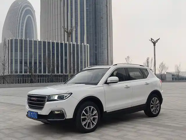 HAVAL H7