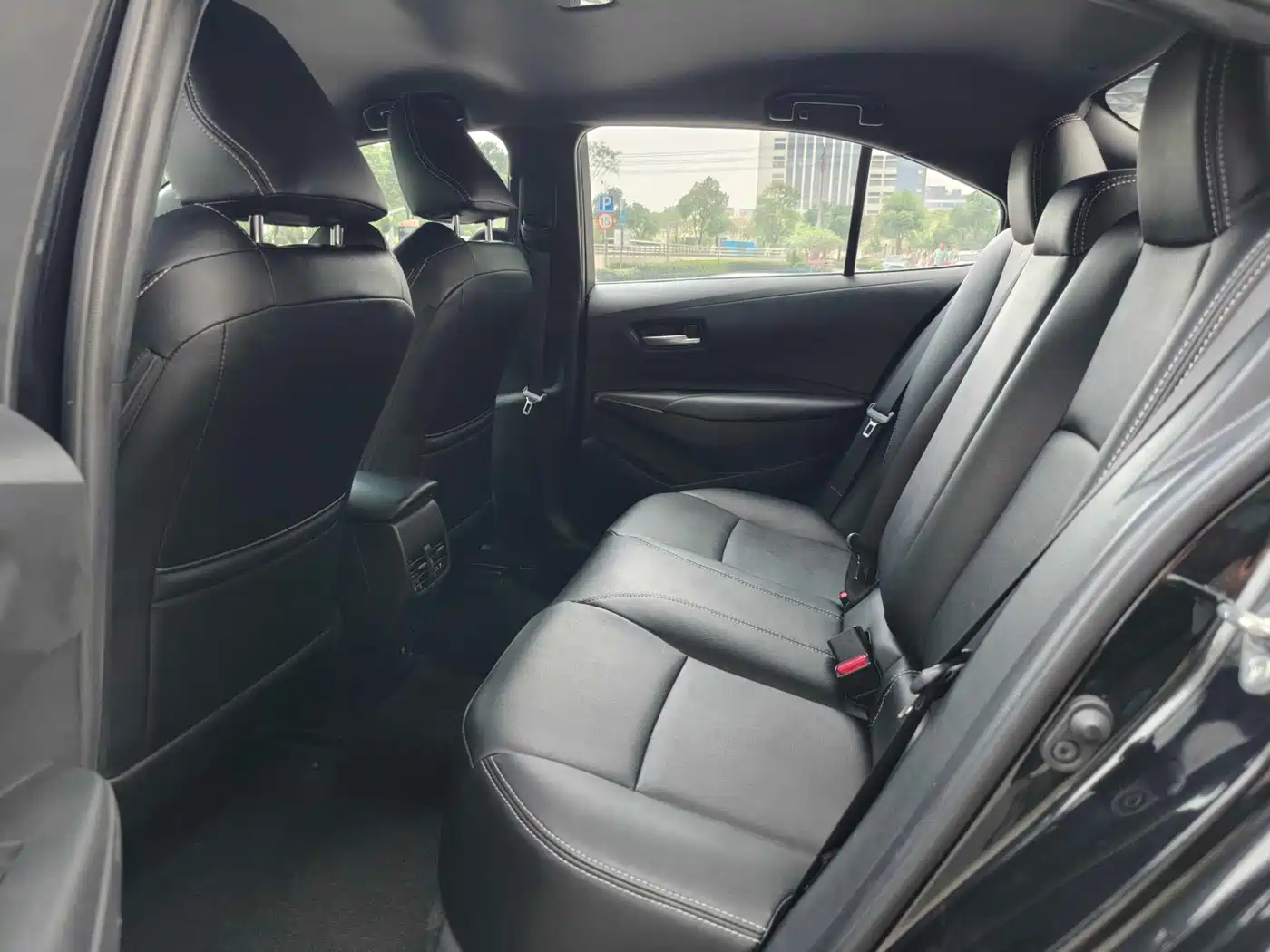 Toyota Levin 2022 TNGA 1.5L CVT Progressive Edition фото 7