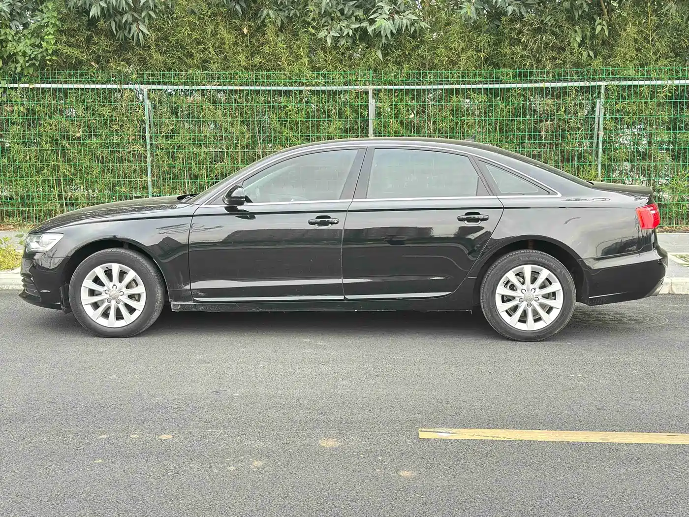Audi A6L 2014 TFSI Standard фото 29