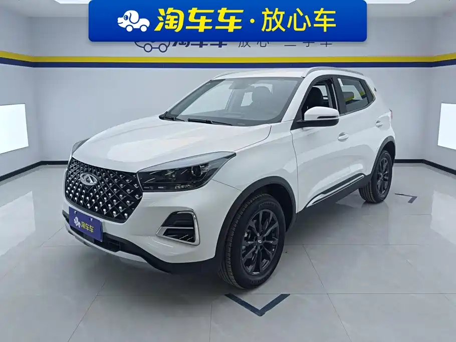 Chery Tiggo 5x 2025 1.5L CVT Excellence Edition