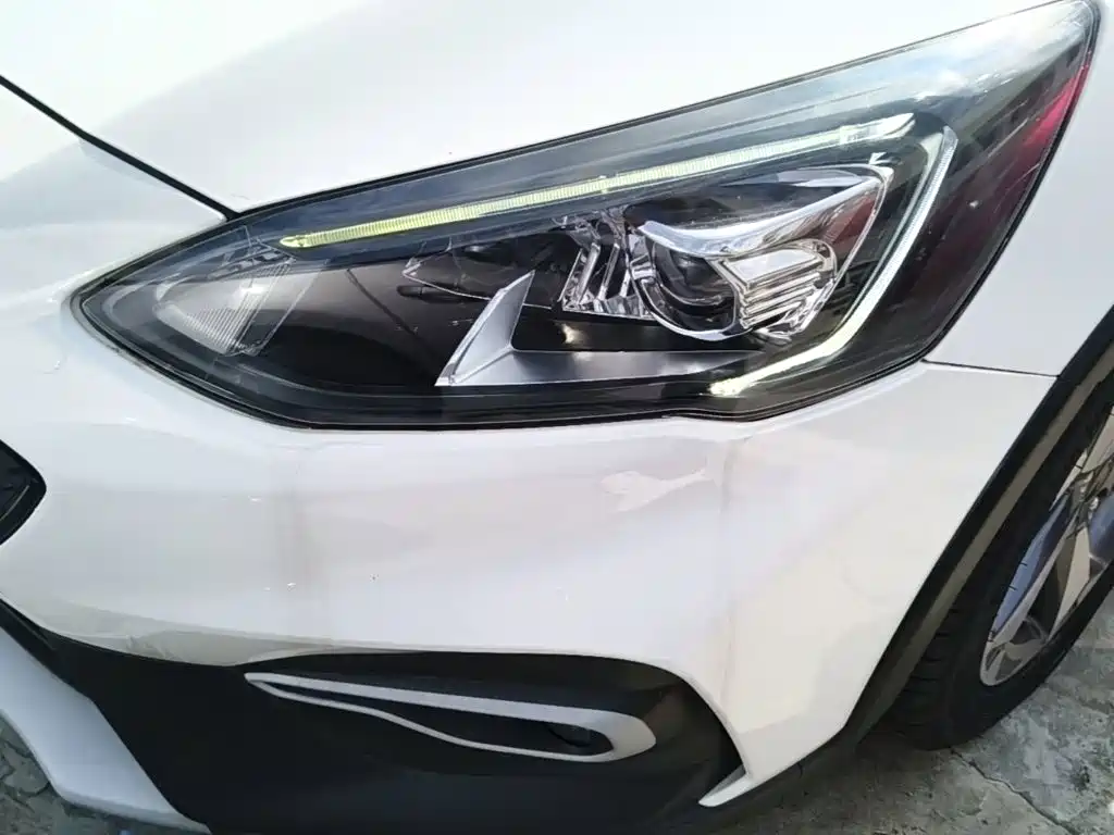 Ford Focus Active 2020 2020 EcoBoost 180 Auto Trendy Edition