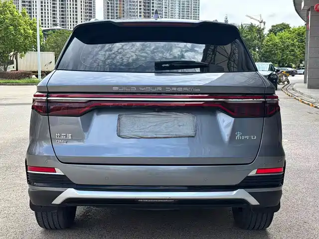 BYD Song Pro New Energy 2022 DM-i 51km Prestige — фото 4