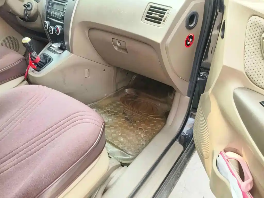Hyundai Tucson 2010 2009 2.0L Manual 2WD Fashion