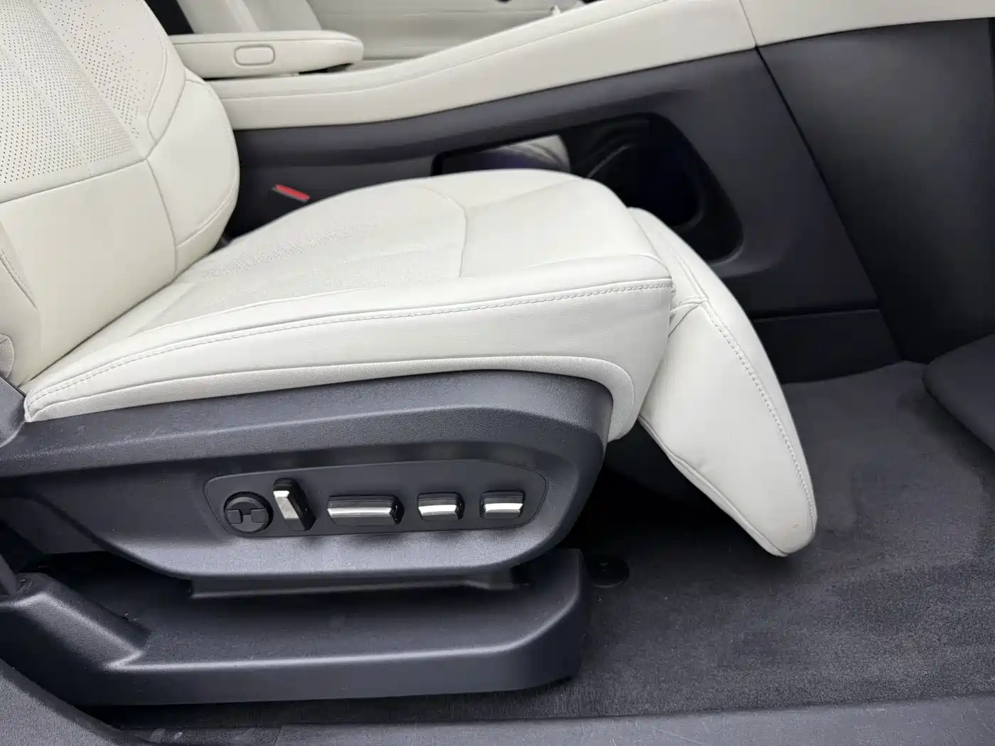 NIO ES7 2022 2022 75kWh
