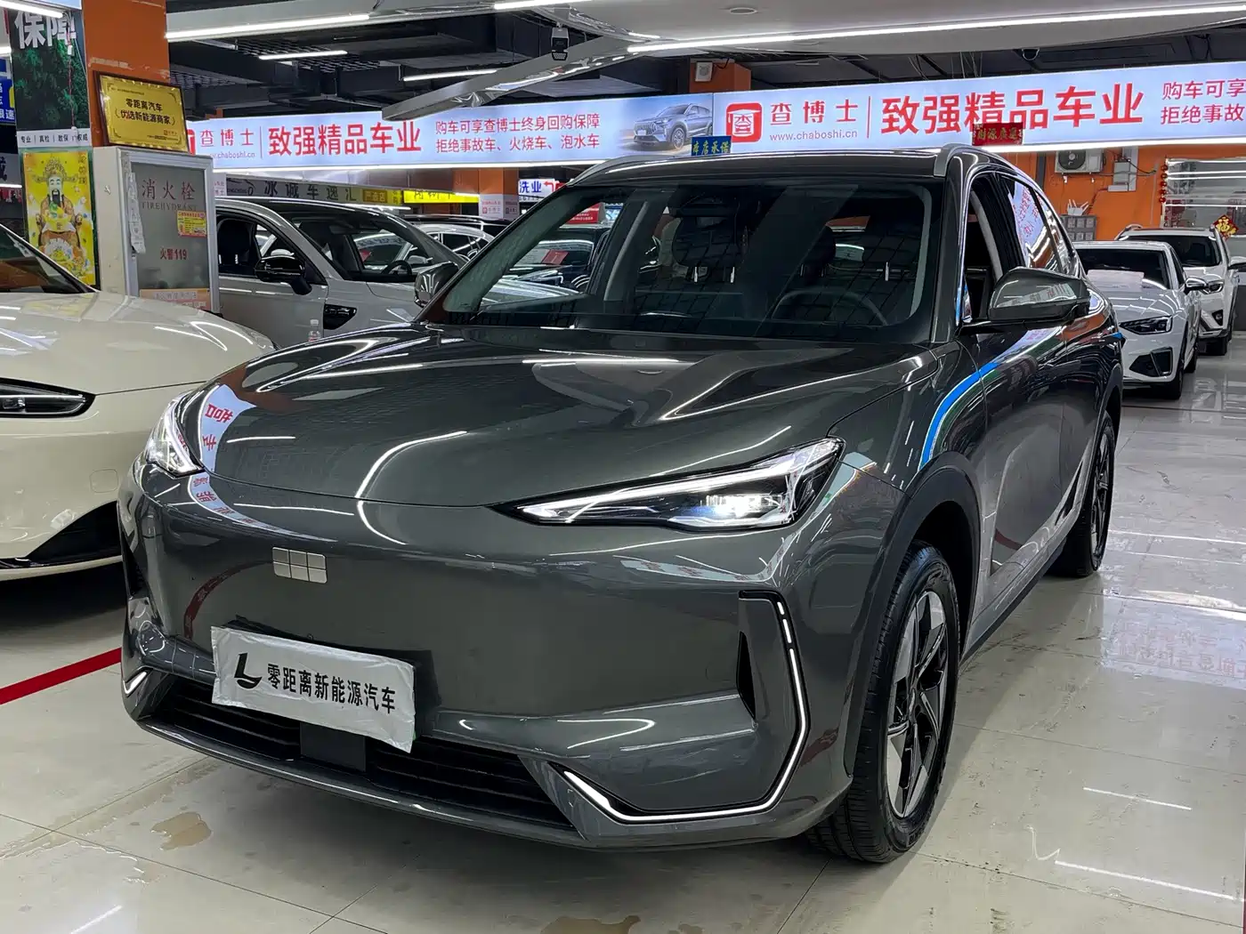 Фото 3 - Geely Galaxy Galaxy E5