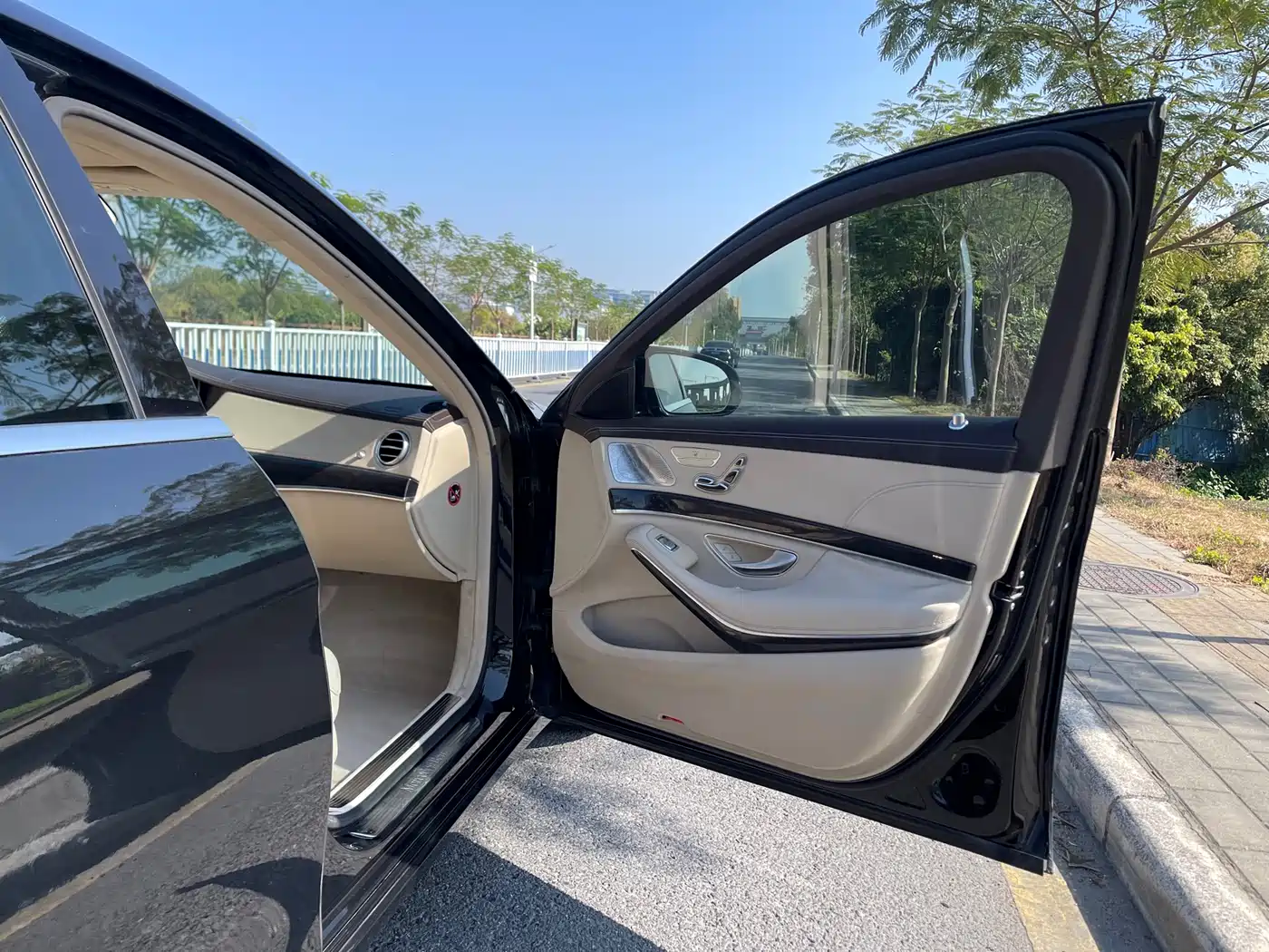 Mercedes-Benz S-Class 2014 S 320 L Luxury фото 12