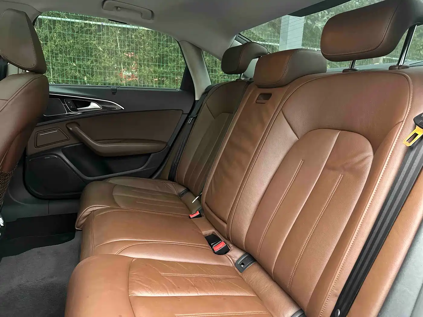 Audi A6L 2014 30 FSI Luxury фото 11