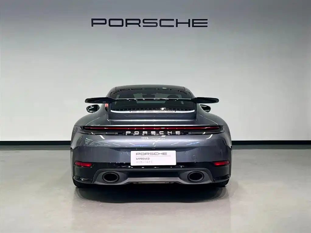 Porsche 911 2025 2025 Carrera 3.0T