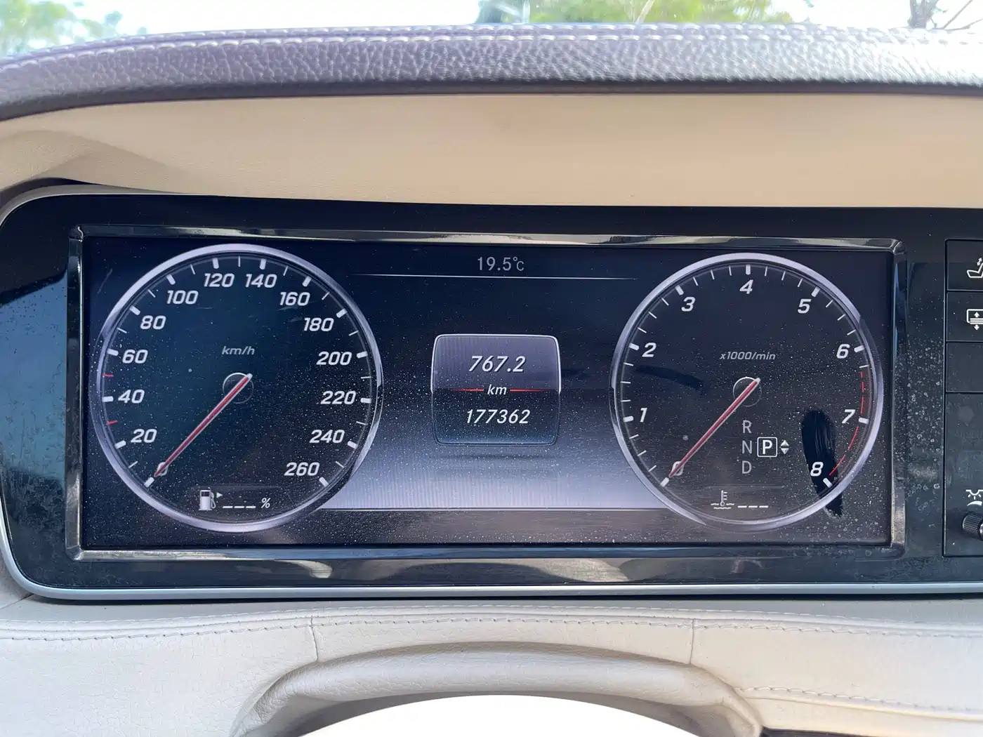 Mercedes-Benz S-Class 2014 S 320 L Luxury фото 23