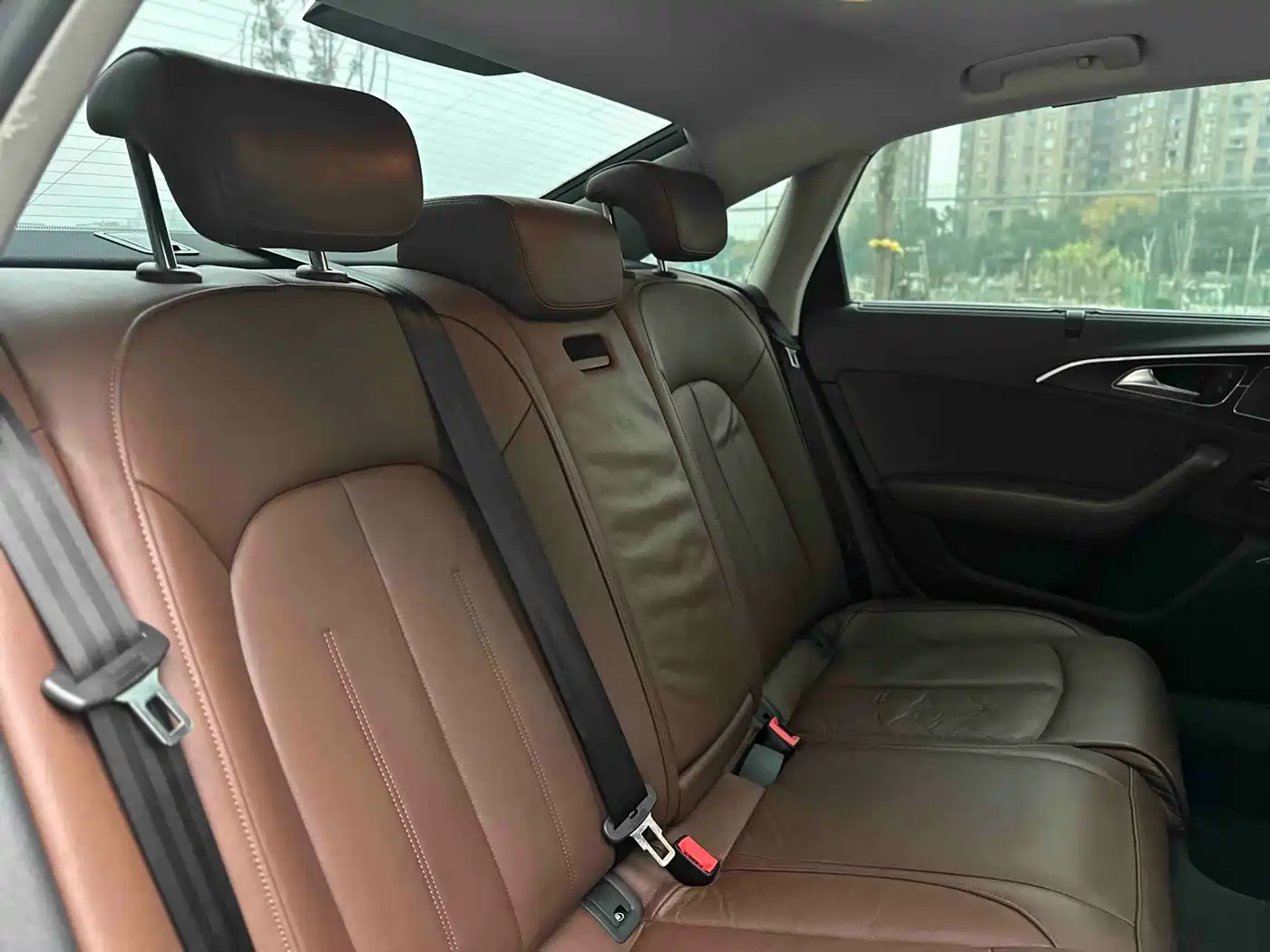 Audi A6L 2014 30 FSI Luxury фото 22