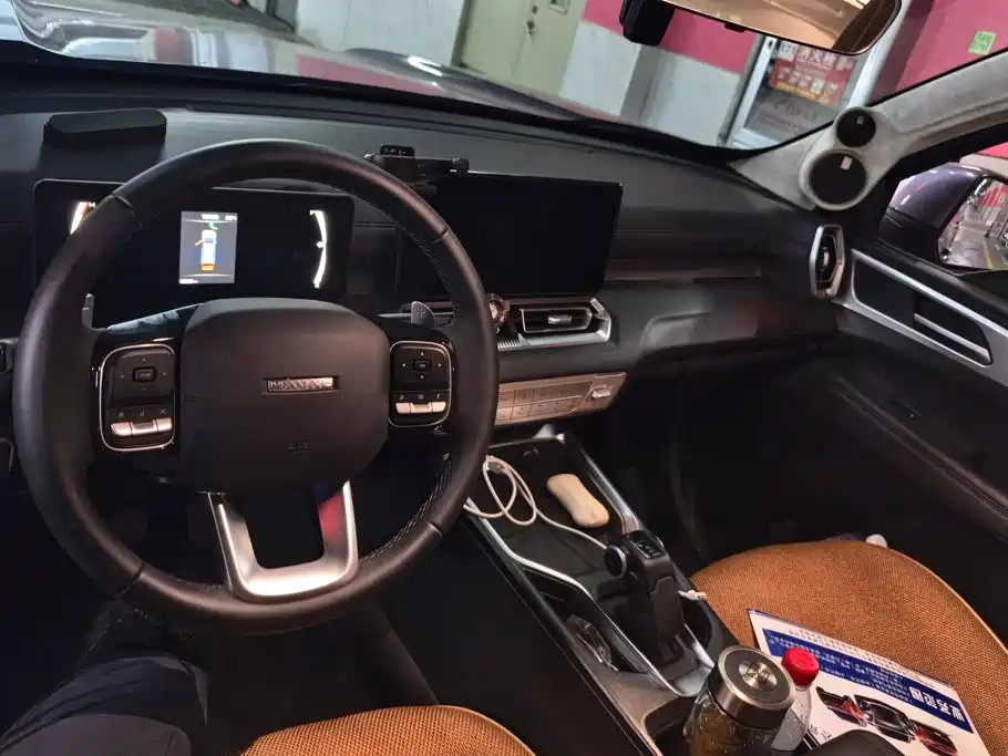 Haval H5 2026 2025 2.0T Auto 4WD Navigation Edition (Gasoline)