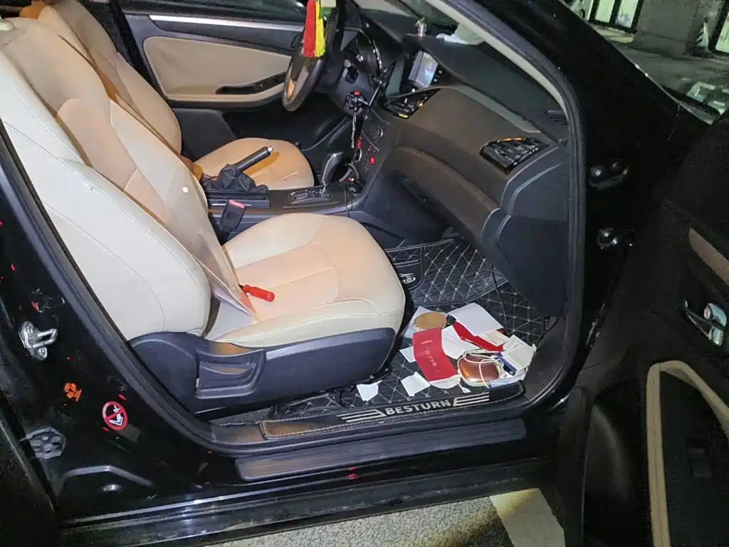 Besturn B70 2014 2014 2.0L Automatic Luxury