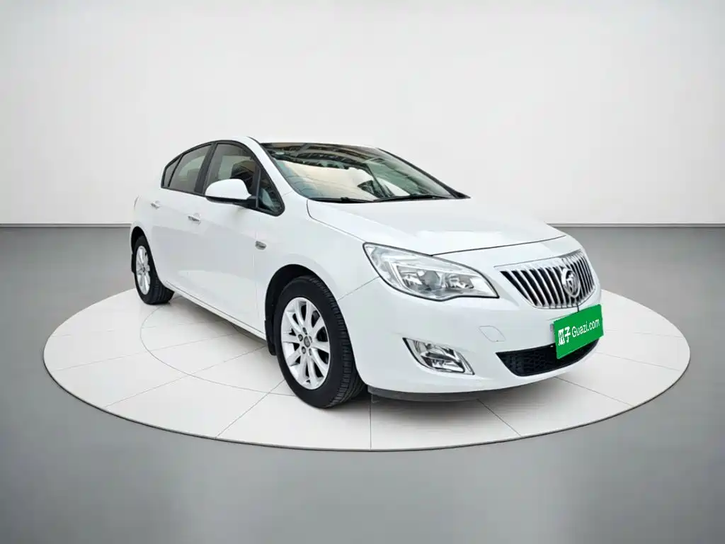 Фото 3 - Buick Excelle