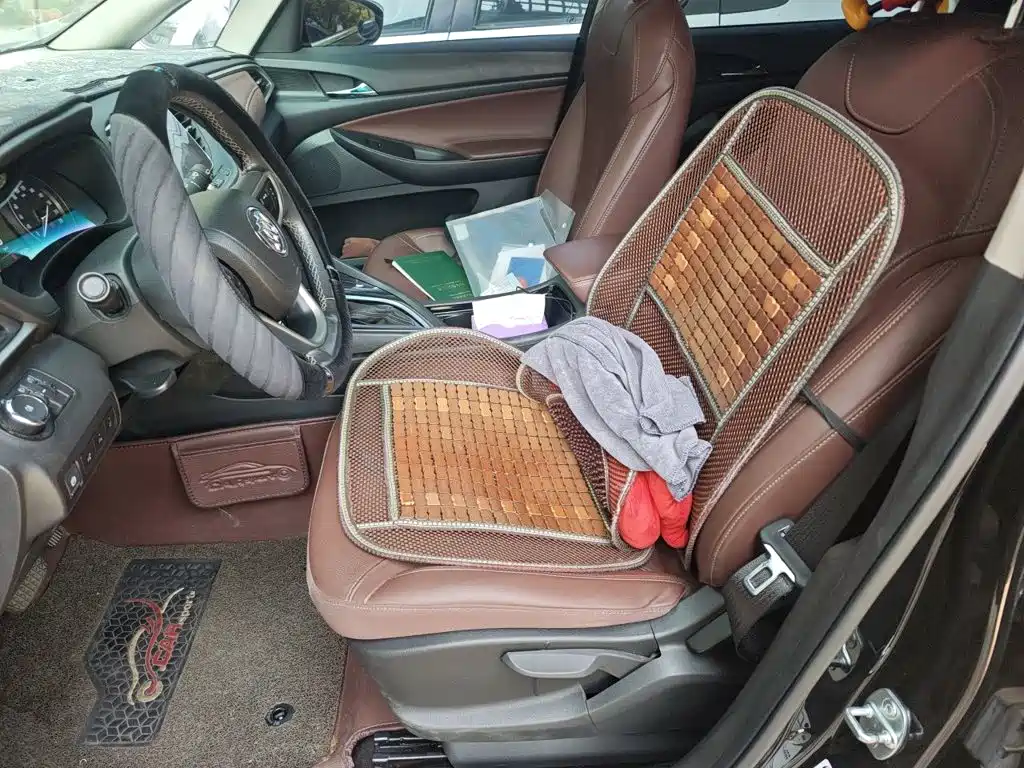 Buick GL6 2018 2018 18T 6-Seater Premium