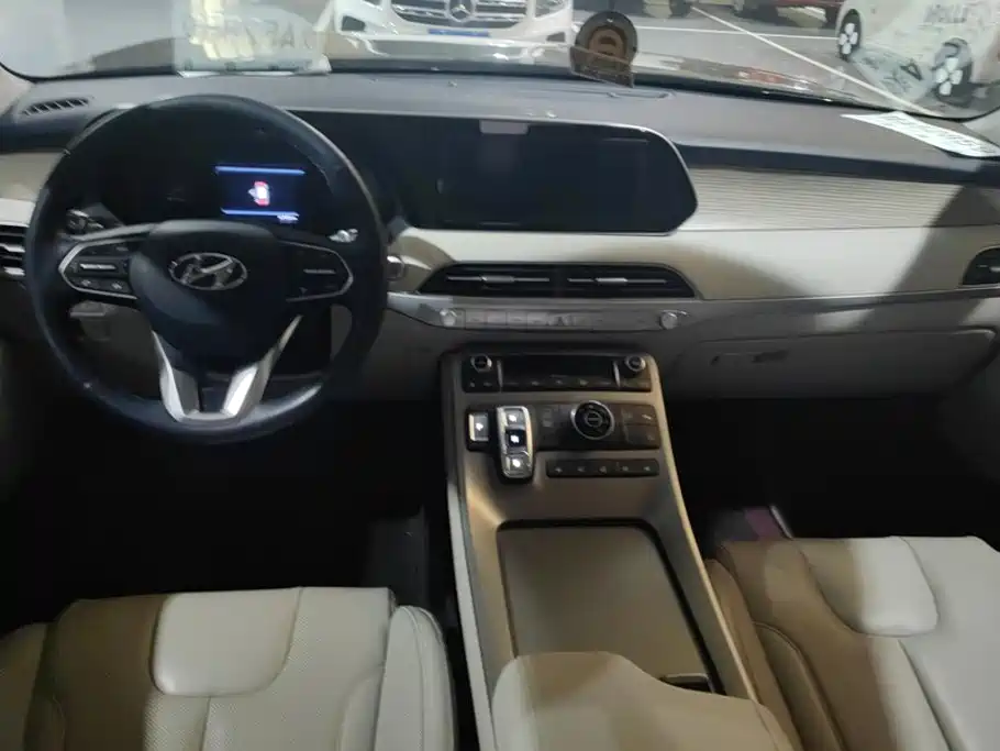 Hyundai Palisade 2022 2021 3.5L Automatic 4WD GLS