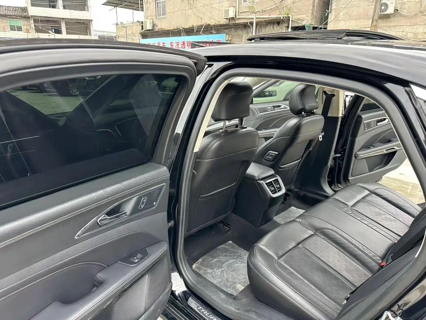 Ford Taurus 2021 2019 EcoBoost 245 Premium Edition
